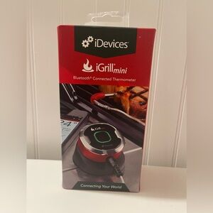 iGrillmini Bluetooth Connected Thermometer